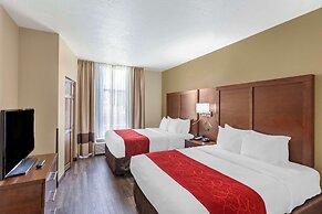 Comfort Suites Ogden Conference Center