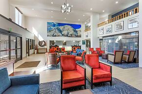 Comfort Suites Ogden Conference Center