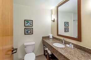 Comfort Suites Ogden Conference Center