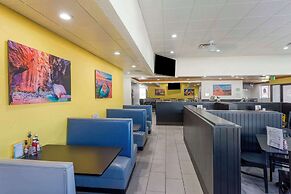 Comfort Suites Ogden Conference Center