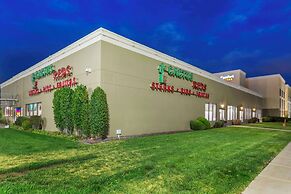 Comfort Suites Ogden Conference Center