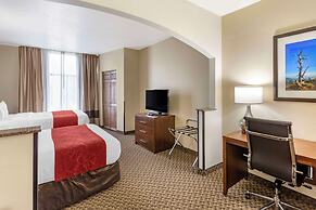 Comfort Suites Ogden Conference Center