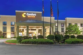 Comfort Suites Ogden Conference Center