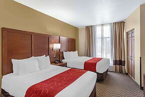 Comfort Suites Ogden Conference Center