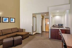 Comfort Suites Ogden Conference Center