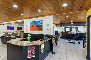 Comfort Suites Ogden Conference Center