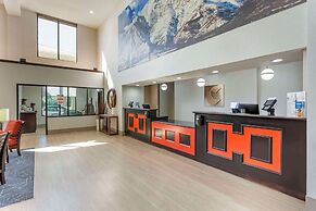 Comfort Suites Ogden Conference Center