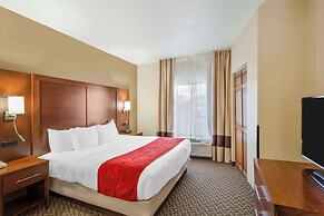 Comfort Suites Ogden Conference Center