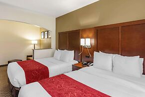 Comfort Suites Ogden Conference Center