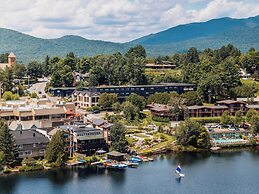Bluebird Lake Placid