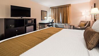 Best Western Plus Portland Airport Hotel & Suites