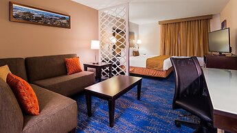 Best Western Plus Portland Airport Hotel & Suites
