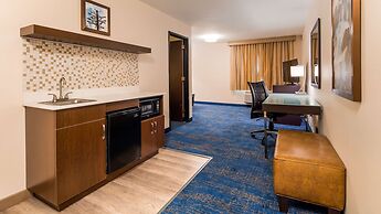 Best Western Plus Portland Airport Hotel & Suites