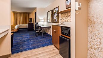 Best Western Plus Portland Airport Hotel & Suites