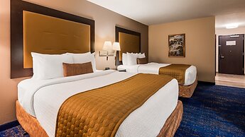 Best Western Plus Portland Airport Hotel & Suites