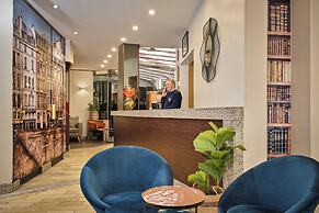 Hôtel Abaca Messidor by HappyCulture