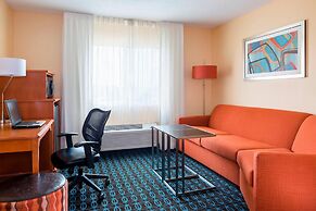 Fairfield Inn & Suites Lafayette