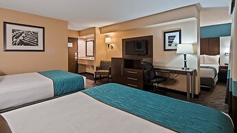 Best Western Plus Galleria Inn & Suites