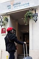 Hotel Les Jardins de Montmartre