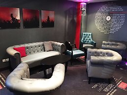 Hotel Inn design Paris Saint-Quentin