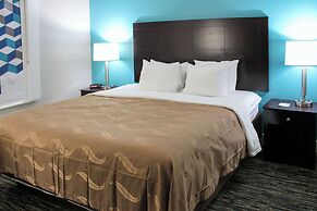 Quality Inn Crossville Near Cumberland Mountain State Park