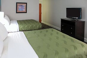 Quality Inn Crossville Near Cumberland Mountain State Park