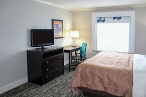 Quality Inn Crossville Near Cumberland Mountain State Park