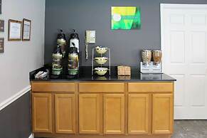 Quality Inn Crossville Near Cumberland Mountain State Park