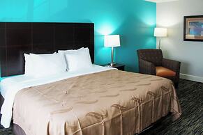 Quality Inn Crossville Near Cumberland Mountain State Park