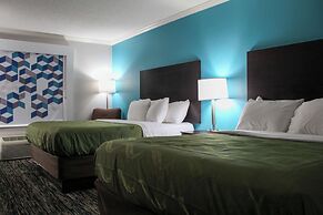 Quality Inn Crossville Near Cumberland Mountain State Park