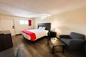 Oyo Hotel San Antonio Lackland AFB/Seaworld Hwy 90 W