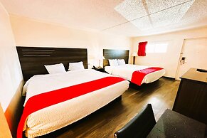 Oyo Hotel San Antonio Lackland AFB/Seaworld Hwy 90 W