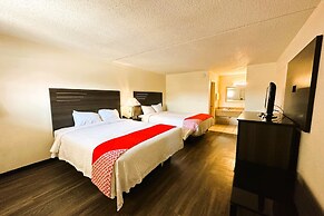 Oyo Hotel San Antonio Lackland AFB/Seaworld Hwy 90 W