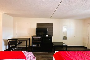 Oyo Hotel San Antonio Lackland AFB/Seaworld Hwy 90 W