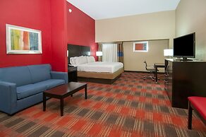 Holiday Inn Express & Suites Jackson Downtown - Coliseum, an IHG Hotel