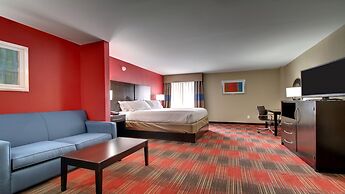 Holiday Inn Express & Suites Jackson Downtown - Coliseum by IHG