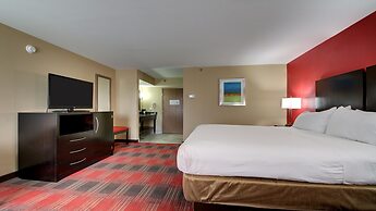 Holiday Inn Express & Suites Jackson Downtown - Coliseum by IHG