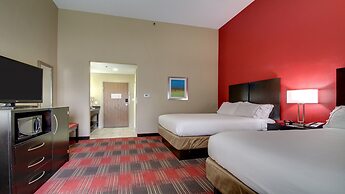 Holiday Inn Express & Suites Jackson Downtown - Coliseum by IHG