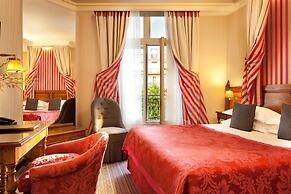 Hotel Au Manoir Saint-Germain