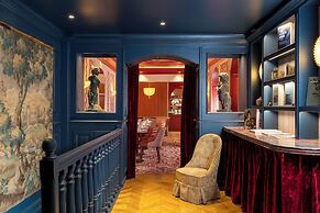Hotel Au Manoir Saint-Germain