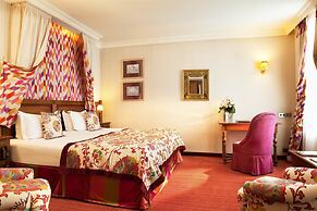 Hotel Au Manoir Saint-Germain