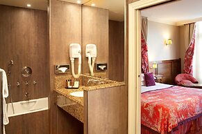 Hotel Au Manoir Saint-Germain