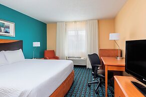 Fairfield Inn & Suites Lubbock