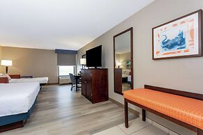 Hampton Inn Orlando-International Airport
