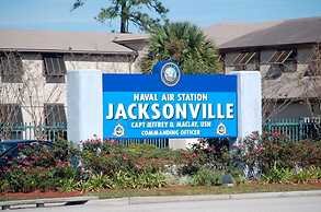Quality Inn Jacksonville - Orange Park near Naval Air Station