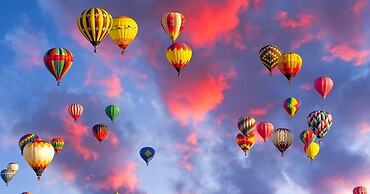 Comfort Inn & Suites Alameda at Albuquerque Balloon Fiesta Park
