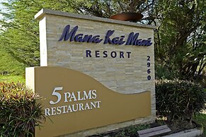 Mana Kai Maui- Official Onsite Rental