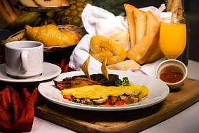 Clarion Suites Guatemala City