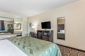 Quality Inn Johnson City near Downtown