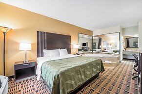 Quality Inn Johnson City near Downtown